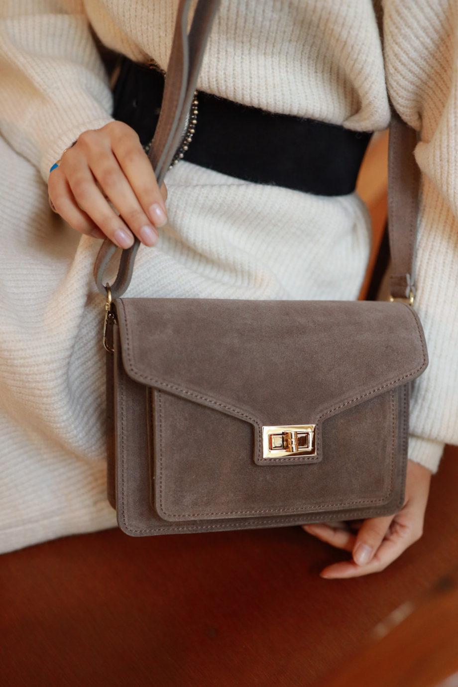 Sac Roma Gris 1