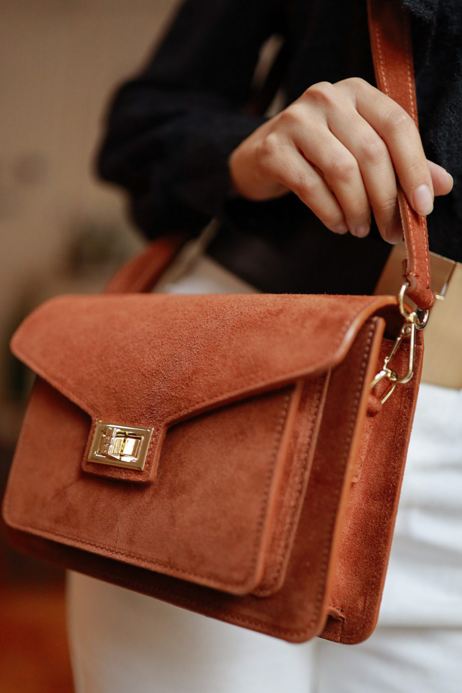 Sac Cognac 2